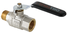 Кран шаровой усиленный VALTEC PERFECT VT.315 (вн-нар)